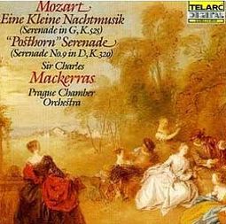 Mozart: Eine kleine Nachtmusik & Posthorn Serenade