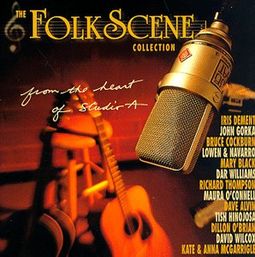 From the Heart of Studio A: The Folkscene