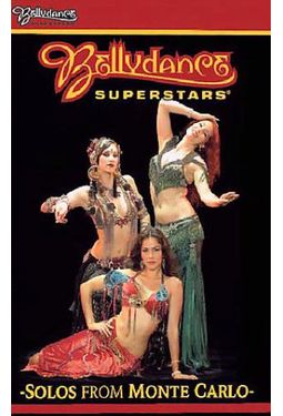 Bellydance Superstars - Solos from Monte Carlo