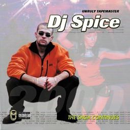 DJ Spice: Saga Continues