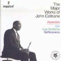 The Major Works of John Coltrane (2-CD)