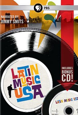 PBS - Latin Music USA (DVD + CD)