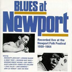 Blues at Newport (Live)