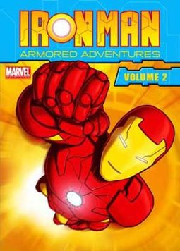 Iron Man: Armored Adventures - Volume 2