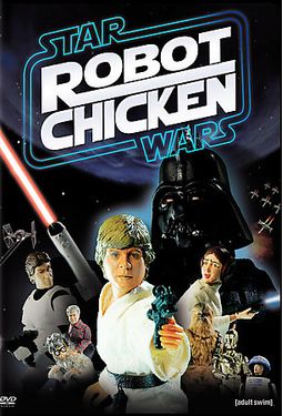 Robot Chicken - Star Wars