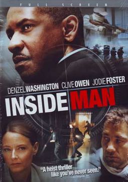 Inside Man (Full Screen)