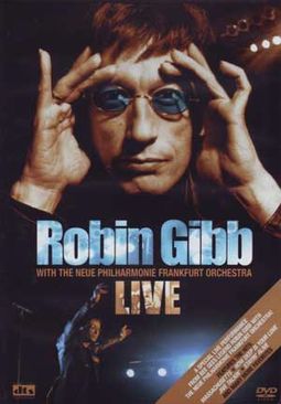 Robin Gibb - Live With The Neue Philharmonie