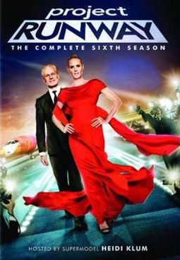 Project Runway - Complete 6th Season (3-DVD)