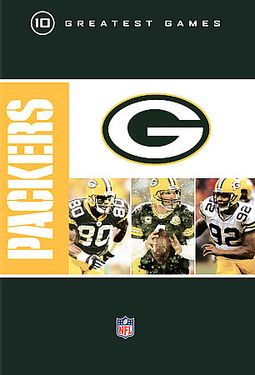 Football - NFL Greatest Games Series: Green Bay