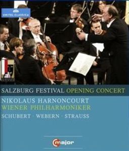 Salzburg Festival Opening Concert 2009: Schubert