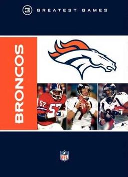 Football - NFL Greatest Games Series - Denver