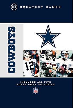 Football - NFL Greatest Games Series: Dallas