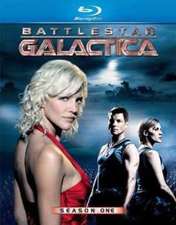 Battlestar Galactica - Season 1 (Blu-ray)