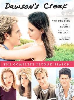 Dawson's Creek - 2nd Season (4-DVD)