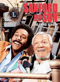 Sanford and Son - 3rd Season (3-DVD)