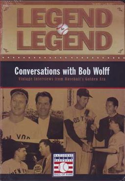 Baseball - Legend-to-Legend: Conversations with