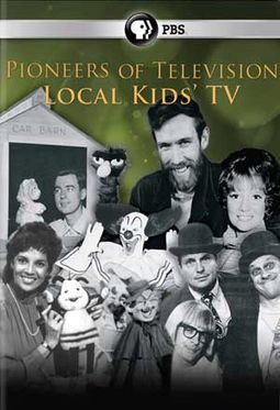 Pioneers of Television - Local Kids' TV