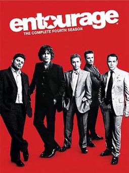 Entourage - Season 4 (3-DVD)