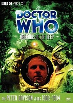 Doctor Who - #131: Warriors of the Deep