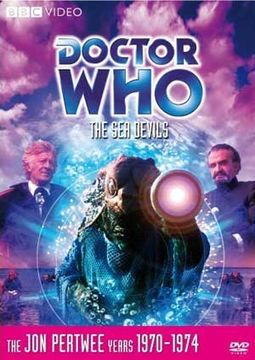 Doctor Who - #062: Sea Devils