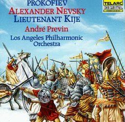 Prokofiev: Alexander Nevsky & Lieutenant Kije