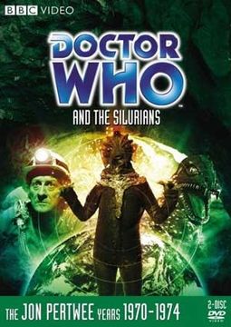 Doctor Who - #052: Silurians