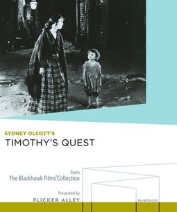 Timothy's Quest (Blu-ray)