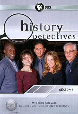 PBS - History Detectives: Season 9 (3-DVD)