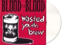 Wasted Youth Brew (2-LPs) (Limited Edition Color