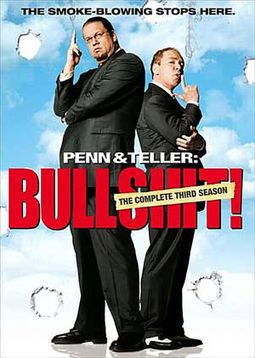 Penn & Teller: Bullshit! - Complete 3rd Season