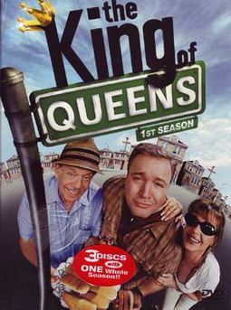 King of Queens - Season 1 (3-DVD)