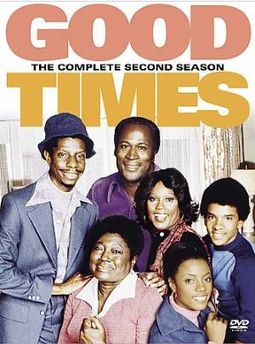 Good Times - Season 2 (3-DVD)