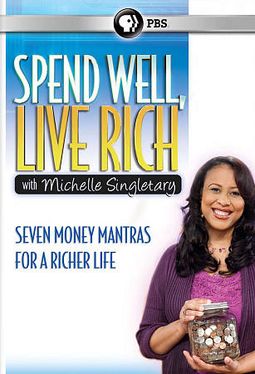 Spend Well, Live Rich with Michelle Singletary