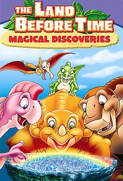Land Before Time: Magical Discoveries