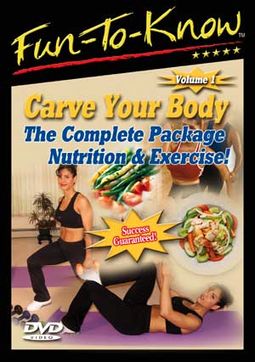 Carve Your Body, Volume 1