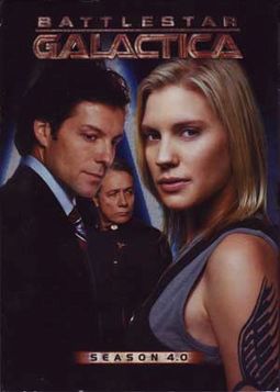 Battlestar Galactica - Season 4.0 (4-DVD)