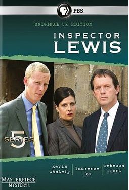 Inspector Lewis - Series 5 (2-DVD)