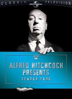 Alfred Hitchcock Presents - Season 4 (4-DVD)