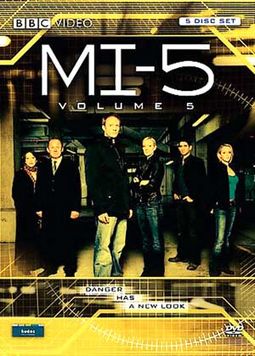 MI-5 - Volume 5 (5-DVD)