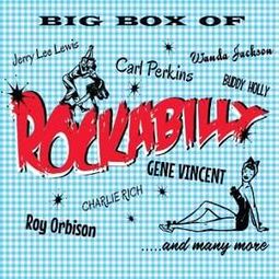 Big Box of Rockbilly (6-CD)