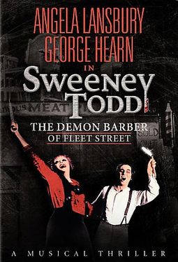 Sweeney Todd: The Demon Barber of Fleet Street