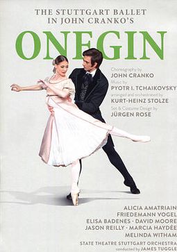 Onegin (Stuttgart Ballet)