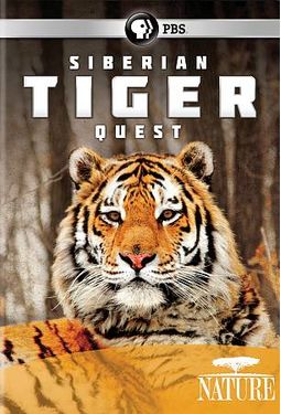 Nature: Siberian Tiger Quest