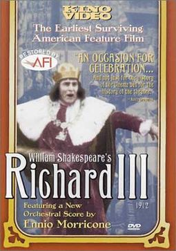 Richard III (Silent)
