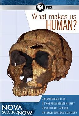 PBS - NOVA scienceNOW: What Makes Us Human?