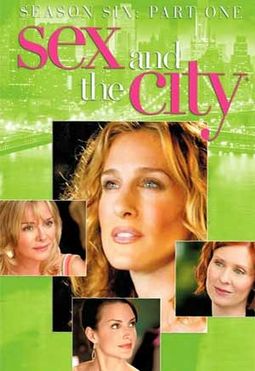 Sex and the City - Complete 6th Season - Part 1