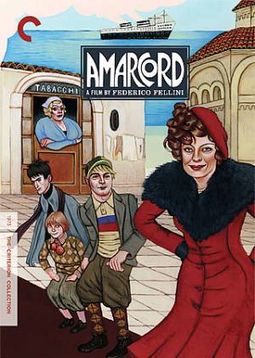 Amarcord (Criterion Collection, 2-DVD)