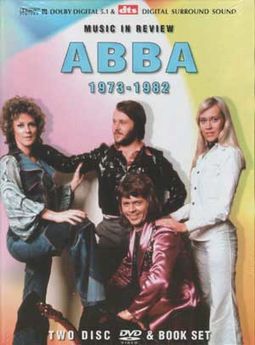 ABBA - Music in Review: 1973-1982 (2-DVD)