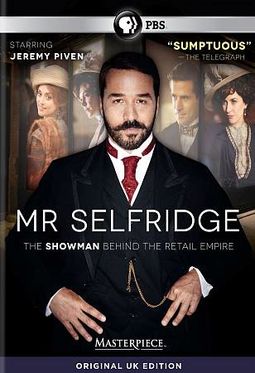Mr Selfridge - Season 1 (3-DVD)