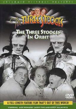 The Three Stooges - Three Stooges in Orbit